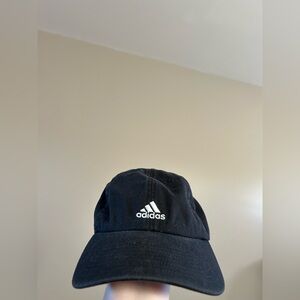 Adidas Classic Black Hat